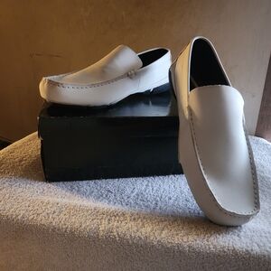 Unlisted by Kenneth Cole Men's "To Be Bold" Slip-On Loafers